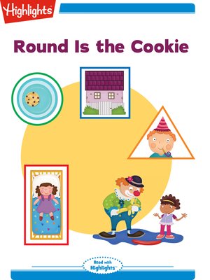 cover image of Round Is the Cookie